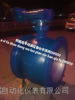 ARSOTA型DN1200大口径偏心半球阀 厂家直销偏心半球阀