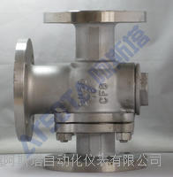 三通L/T型球阀，不锈钢三通球阀，球阀