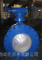阿斯塔侧装式涡轮偏心半球阀