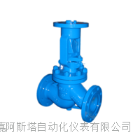 气动不锈钢截止阀