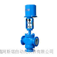 直行程电动隔膜阀 
