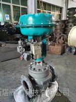 不锈钢多弹簧气动薄膜执行器