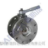 Q71F不锈钢超薄型球阀 超短型球阀 对夹式超薄型球阀 不锈钢对夹式球阀