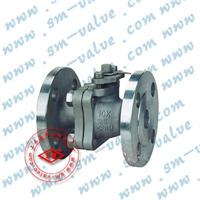  金属硬密封球阀 